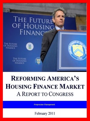 cover image of 2011 Fannie Mae and Freddie Mac Report
